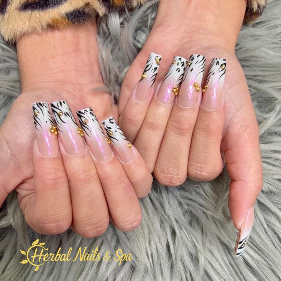 March Nails Ideas
